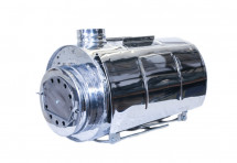 Печь походная Век Вепрь-1 с шарнирным экраном