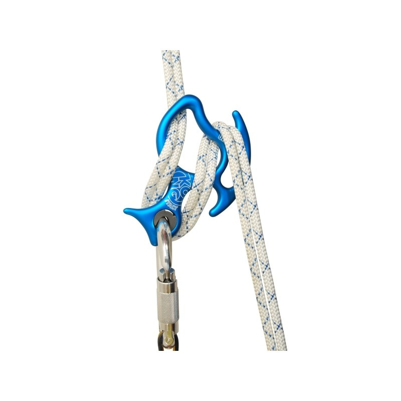 Спусковое устройство восьмерка OKA, KONG