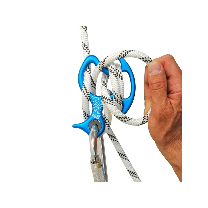 Спусковое устройство восьмерка OKA, KONG