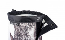 Гамаши Манарага с молнией Hunter (алова/нейлон)