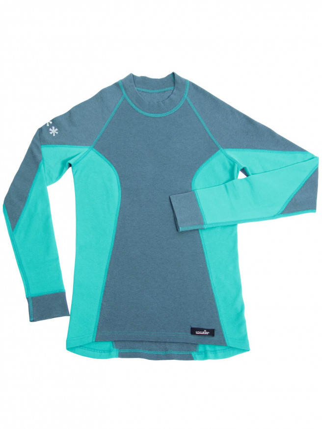 Термобелье Norfin LADY BASE Aquamarine