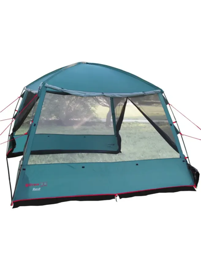 Шатер Rest зеленый/серый, Btrace