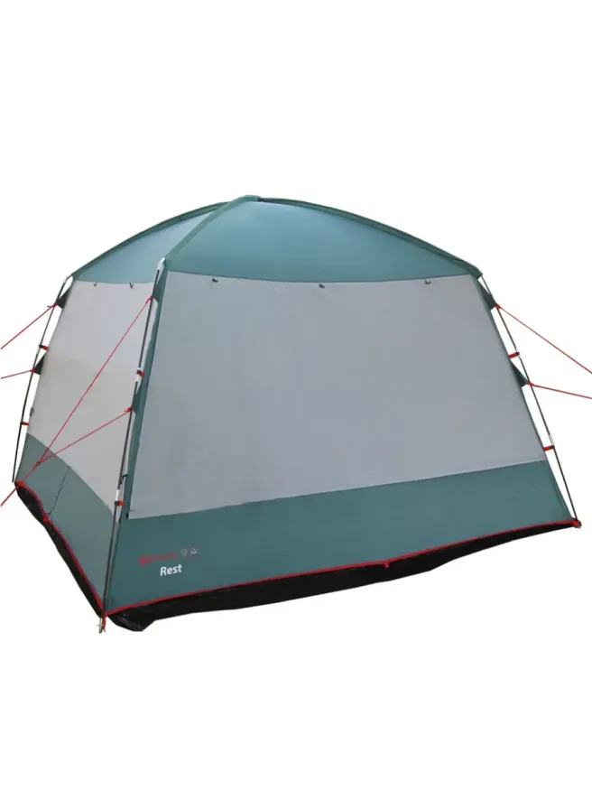 Шатер Rest зеленый/серый, Btrace