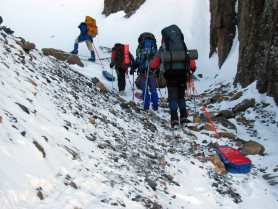 Сани-волокуши Век Саяны 56 л