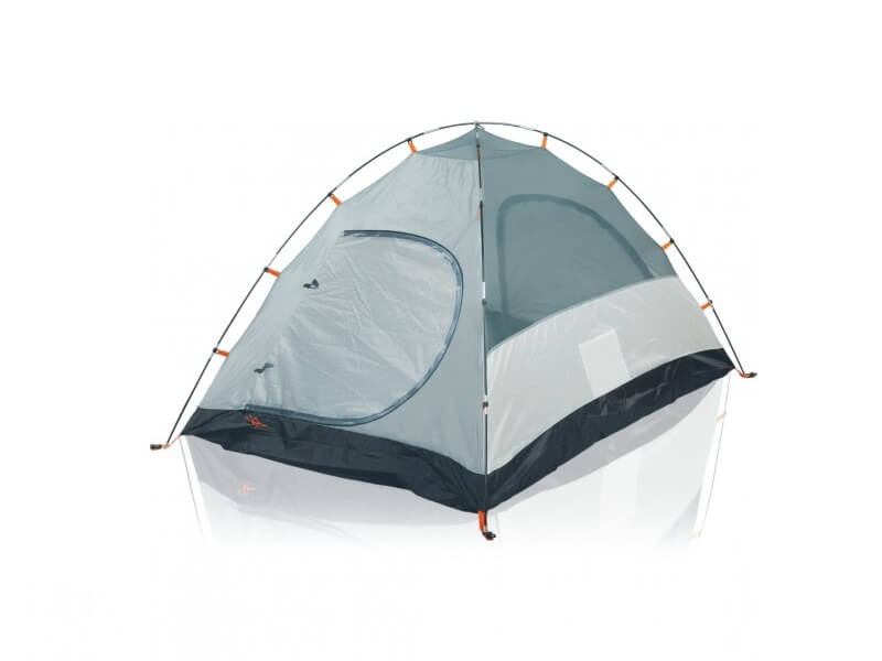 BRET палатка, 2, светло-зеленый
