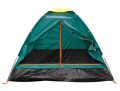 Палатка Следопыт Aleus 2-местная, однослойная
