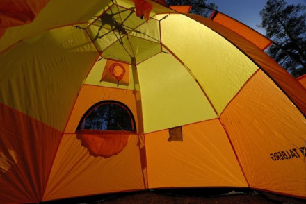 TALBERG SHIMANO 2 (палатка)
