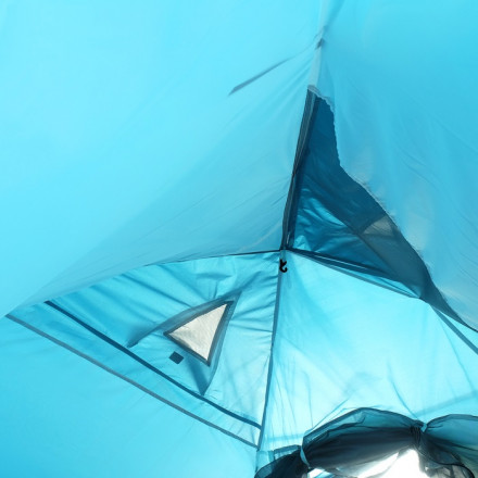 Палатка туристическая &quot;Sande 4&quot; 4-местная, цвет синий