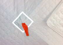 Зимняя палатка Призма Термолайт, композит 8 мм (трехслойная)