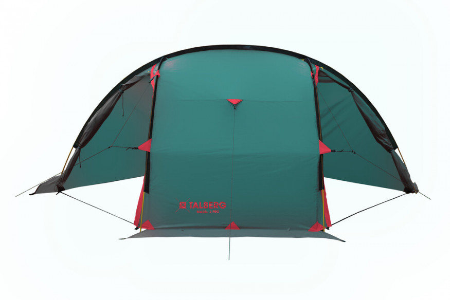 Палатка Talberg Marel 2 pro, двухместная 