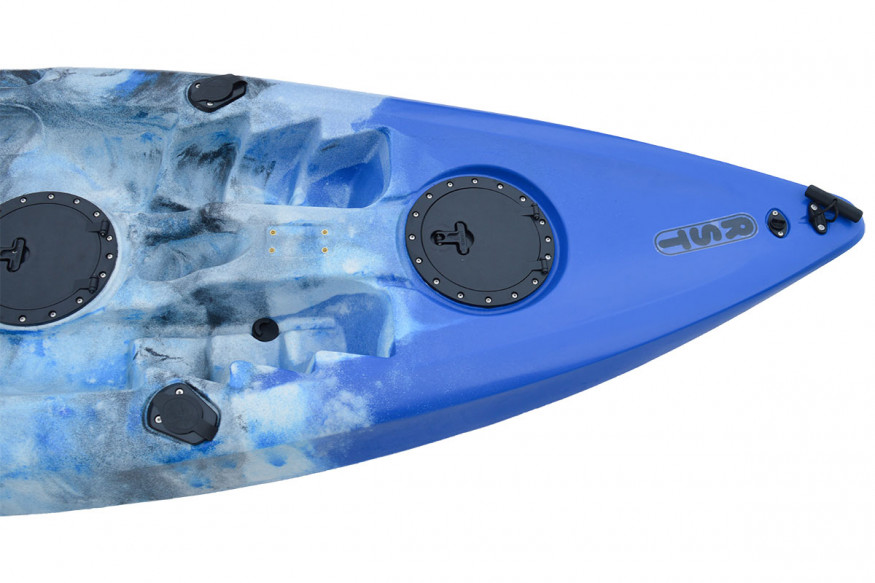 Каяк рыбацкий, пластиковый, RST Атолл