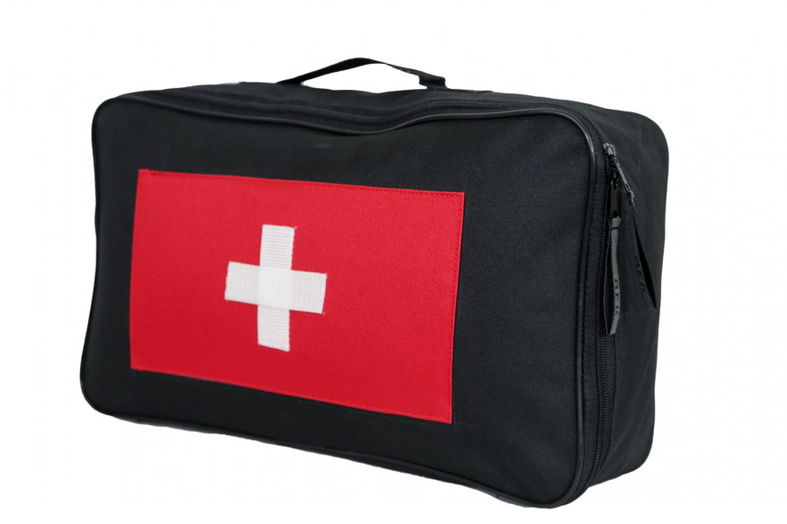 Аптечка дорожная Век M