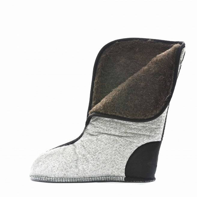 Сапоги мужские Nordman Quaddro -50 из ЭВА 519093-01 (шипы)