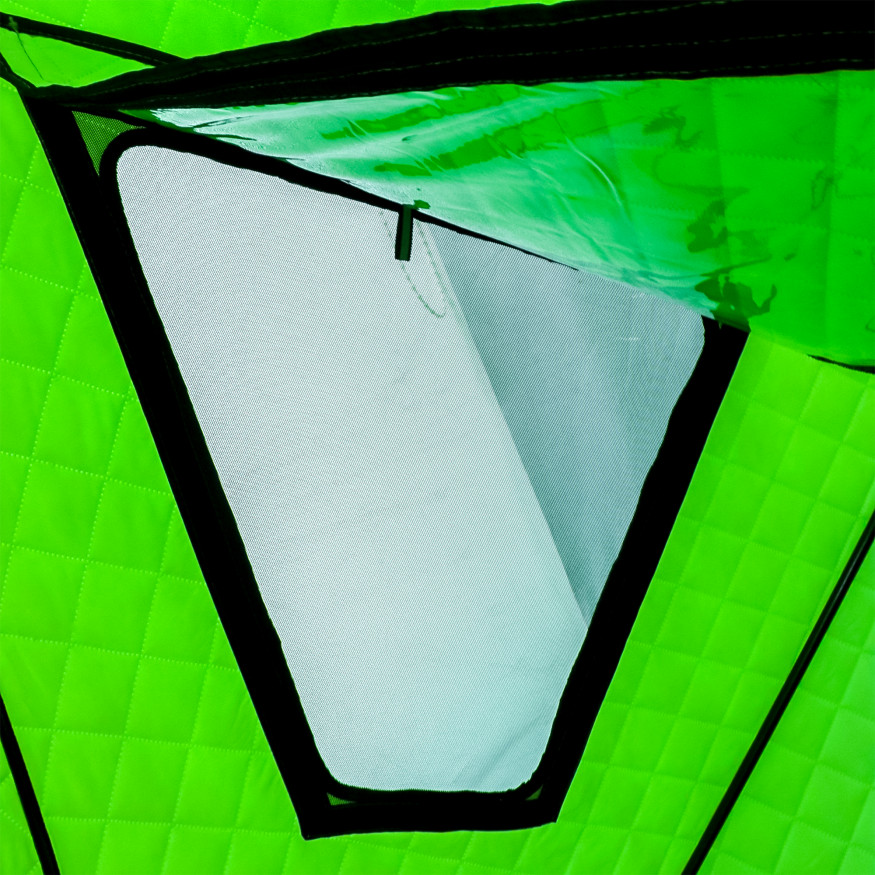 Зимняя палатка KONDA – L, в комплекте с полом, ARTELV