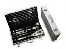 Набор для гриля из 18 предметов SC007, Green Glade