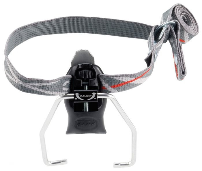 Заднее крепление для кошек SEMI-AUTOMATIC BINDING SYSTEM