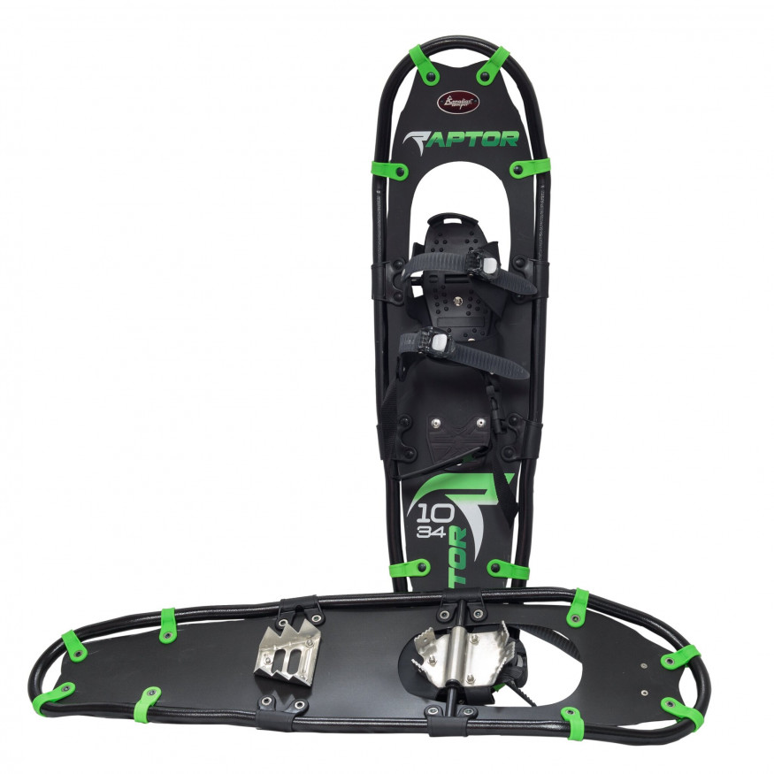 Снегоступы RAPTOR R1034 25,4х86,4 см,  Canadian Camper 