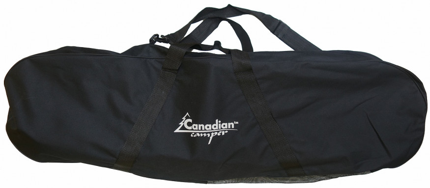 Снегоступы RAPTOR R1034 25,4х86,4 см,  Canadian Camper 