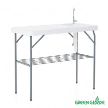 Стол-рукомойник Green Glade 71102