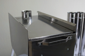 Печь "Экономка Большая"