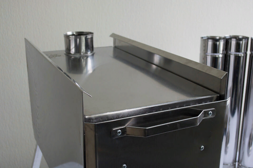 Печь &amp;quot;Экономка Большая&amp;quot;