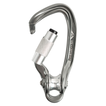 Карабин с роликом "Пингвин-автомат"