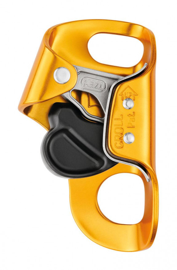 Грудной зажим Croll S Petzl