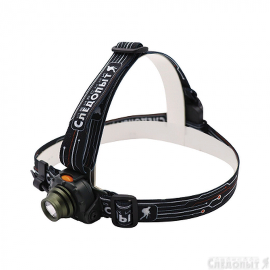 Налобный фонарь &amp;quot;Луч&amp;quot;, Следопыт