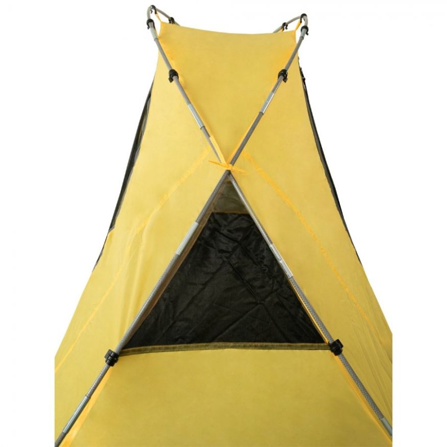 Палатка Tramp Colibri 2 v2, зеленый