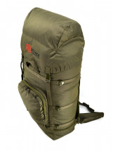 Рюкзак туристический "Horse 120 PRO" зеленый, 120 л, Btrace