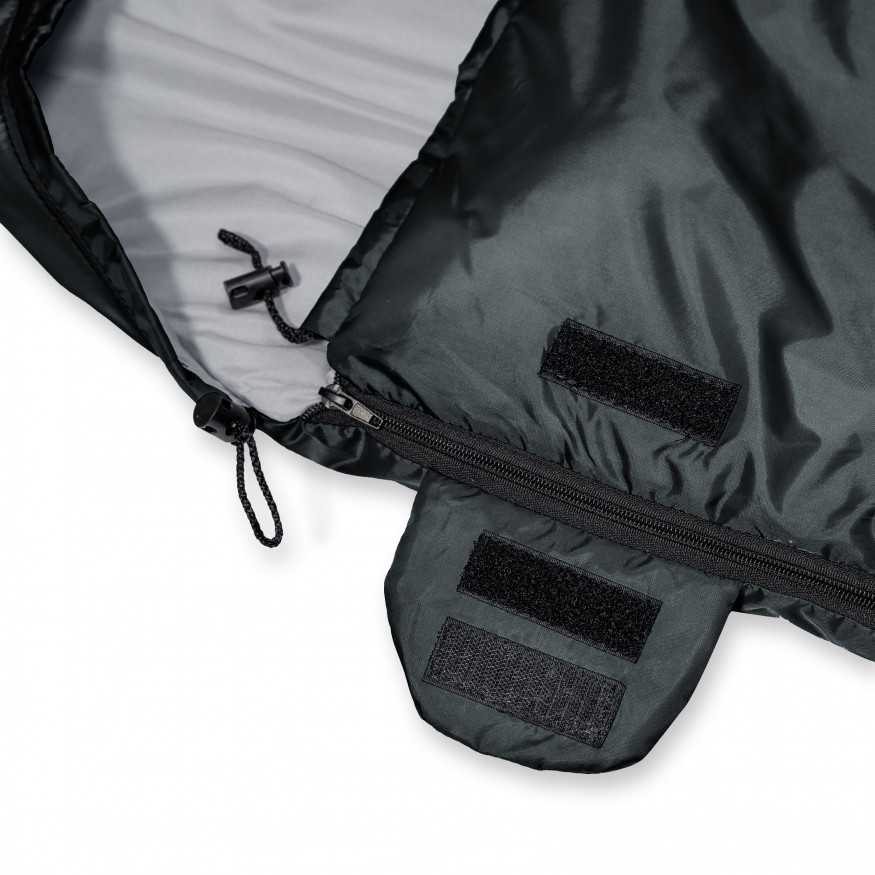 Спальный мешок AOSTA DOUBLE 0°C, двухместный, TALBERG