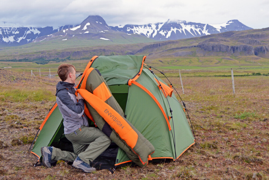 Палатка Envision 3