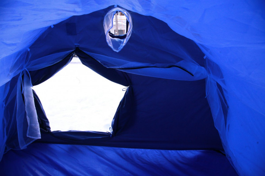 Палатка Канченджанга-4, Век