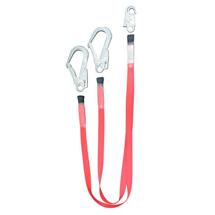 Строп из ленты одинарный двухветвевой (Aд кр-01, кр-01, кр-04 лист.)