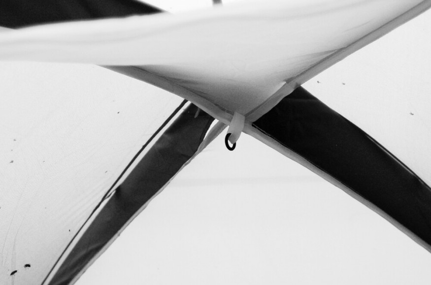 Палатка Indiana Hogar 4