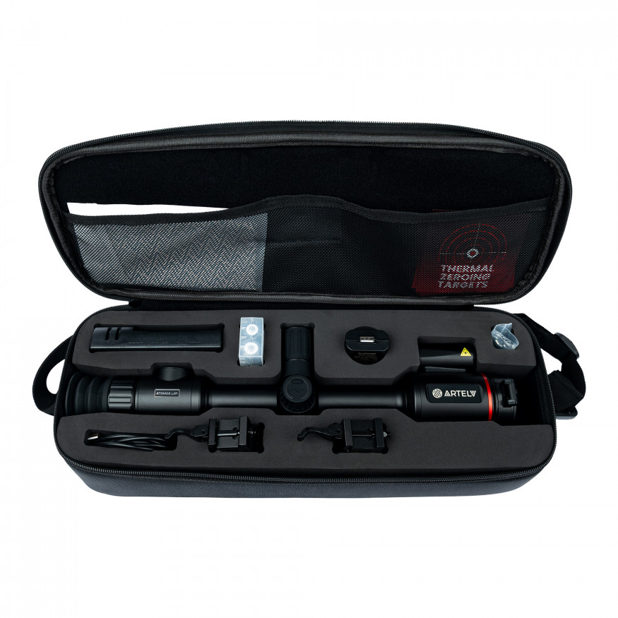 Тепловизионный прицел Artelv Atomos 2x 35мм 640x512 LRF 