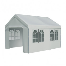 Шатер из полиэстера белый, Green Glade