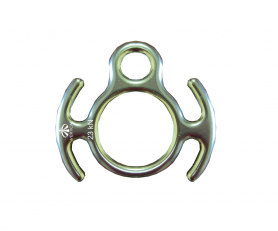 Восьмерка рогатая дюраль (инвар) с 2 рогами