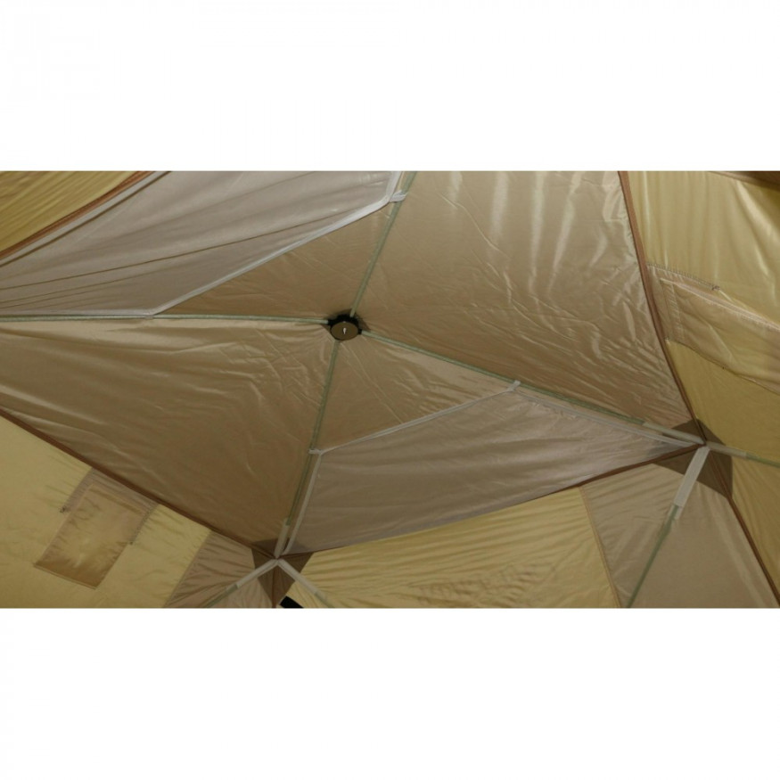 Палатка Снегирь 4Т Long Компакт