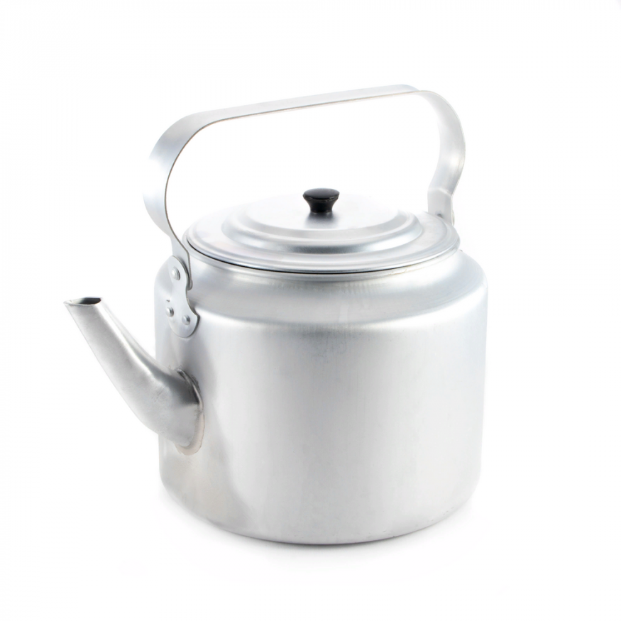 Чайник костровой СЛЕДОПЫТ, 7 л, алюминий