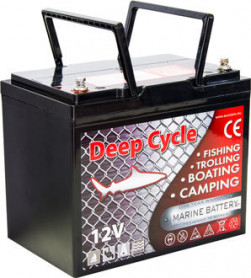 Аккумулятор Marine Deep Cycle GEL 75Ah 12V (CG12-75TXA)