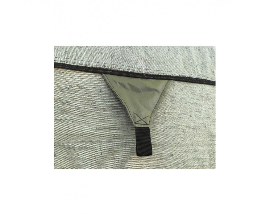 Палатка сварщика 3х6 м брезент