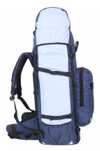 Рюкзак туристический Оптимал 4, синий-голубой, 120 л, ТАЙФ