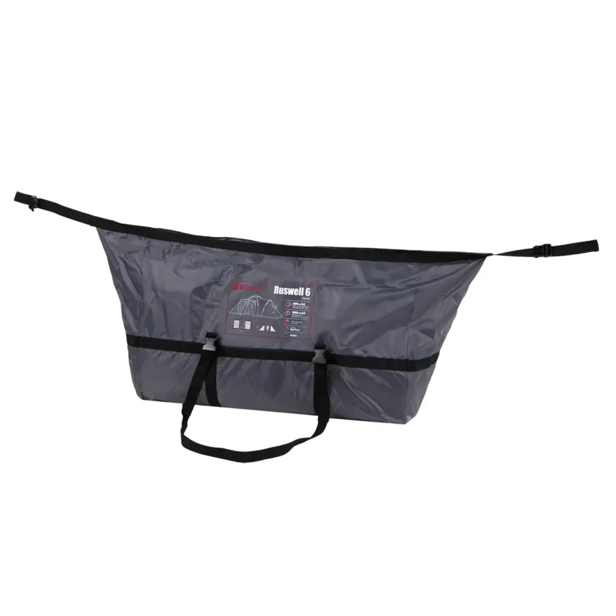 Палатка Ruswell 6 зеленая, Btrace