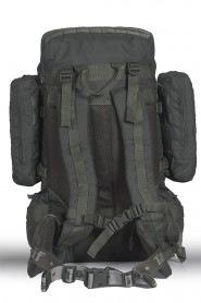 Рюкзак тактический Сармат 4, Оксфорд, хаки, 35 л, ТАЙФ