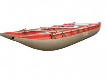 Надувной Катамаран Валдай-2