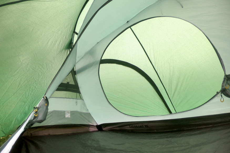 Палатка Talberg Explorer 2-местная