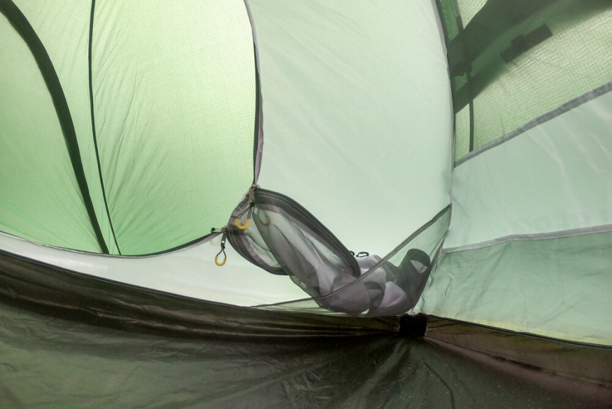 Палатка Talberg Explorer 2-местная