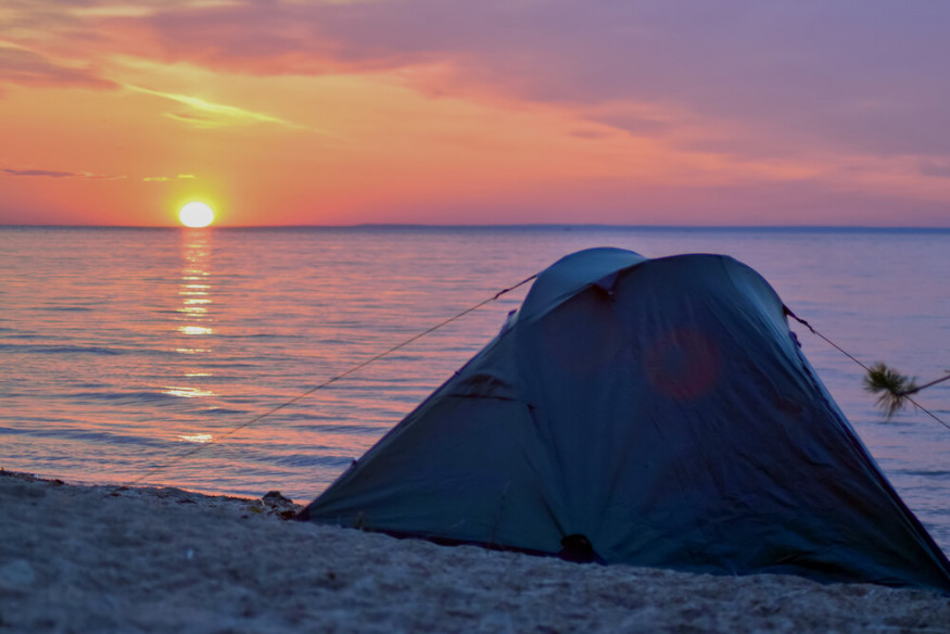 Палатка Talberg Explorer 2-местная