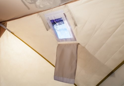 Палатка &amp;quot;Снегирь 3Т&amp;quot;